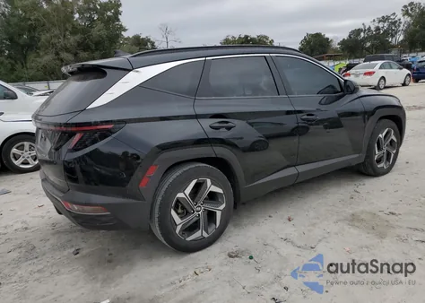 2022 Hyundai Tucson Sel z USA, uszkodzony, nr VIN 5NMJC3AE6NH001085